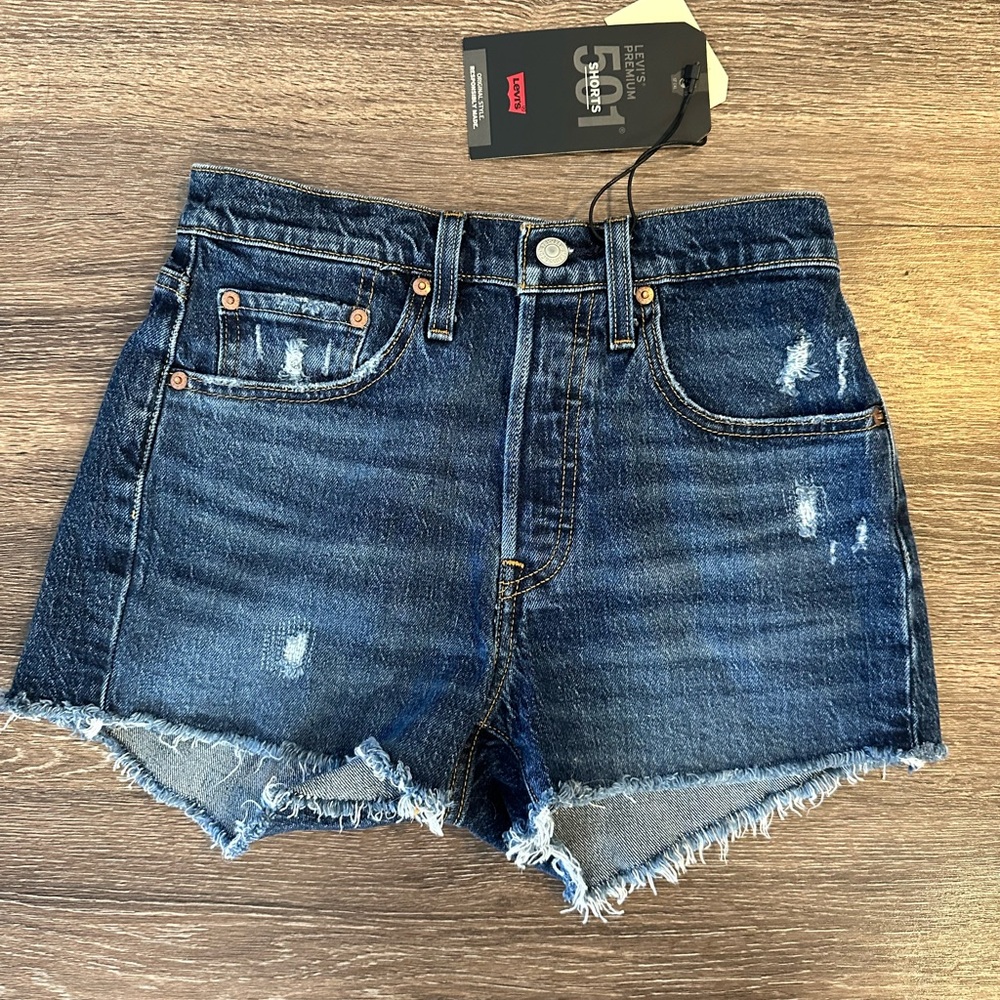 Levi’s Jean Shorts
